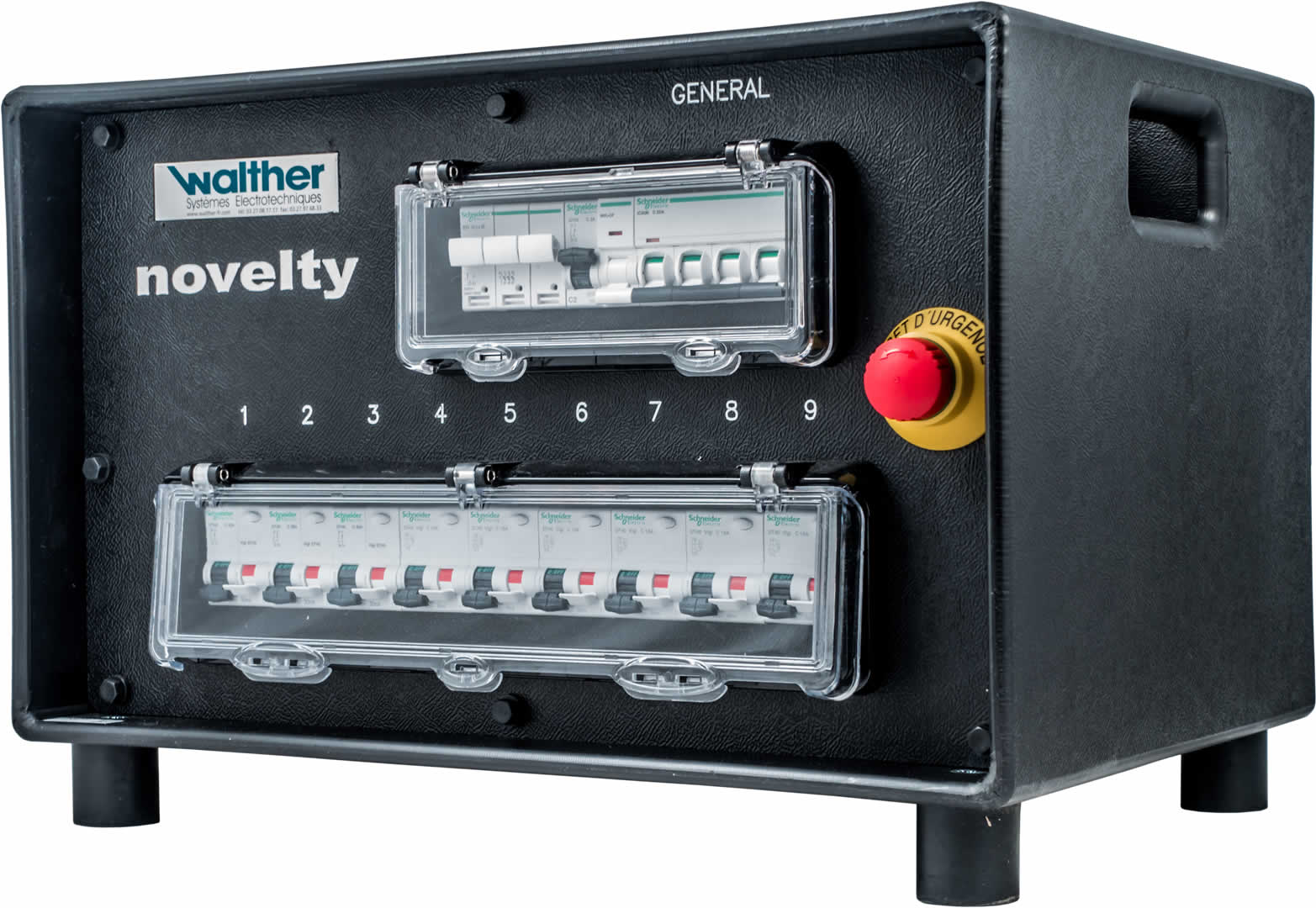 Alternative text - WALTHER